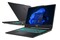 Laptop MSI Cyborg 15 15.6" Intel Core i5 12450H NVIDIA GeForce RTX 4050 32GB 512GB SSD M.2 Windows 11 Home czarny