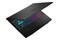 Laptop MSI Katana 15 15.6" Intel Core i5 12450H NVIDIA GeForce RTX 4060 32GB 512GB SSD M.2 Windows 11 Home czarny