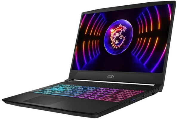 Laptop MSI Katana 15 15.6" Intel Core i5 12450H NVIDIA GeForce RTX 4060 32GB 512GB SSD M.2 czarny