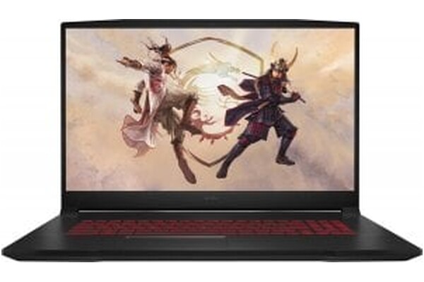 Laptop MSI Katana GF76 17.3" Intel Core i7 12650H NVIDIA GeForce RTX 3050 8GB 512GB SSD M.2 czarny