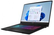 Laptop MSI Katana 17 17.3" Intel Core i5 12450H NVIDIA GeForce RTX 4050 16GB 512GB SSD Windows 11 Home czarny