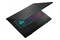 Laptop MSI Katana 17 17.3" Intel Core i5 12450H NVIDIA GeForce RTX 4050 16GB 512GB SSD Windows 11 Home czarny