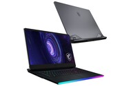 Laptop MSI Raider GE76 17.3" Intel Core i9 10980HK NVIDIA GeForce RTX 3080 32GB 2TB SSD Windows 10 Home srebrny
