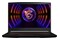 Laptop MSI Thin GF63 15.6" Intel Core i5 12450H NVIDIA GeForce RTX 4050 16GB 512GB SSD M.2 Windows 11 Home czarny