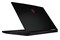 Laptop MSI Thin GF63 15.6" Intel Core i5 12450H NVIDIA GeForce RTX 3050 8GB 512GB SSD Windows 11 Home czarny