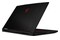 Laptop MSI Thin GF63 15.6" Intel Core i5 12450H NVIDIA GeForce RTX 3050 8GB 512GB SSD Windows 11 Home czarny