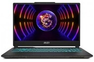 Laptop MSI Cyborg 15 15.6" Intel Core i5 12450H NVIDIA GeForce RTX 4060 16GB 512GB SSD M.2 Windows 11 Home szary