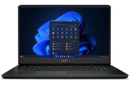 Laptop MSI Alpha 17 17.3" AMD Ryzen 9 7945HX NVIDIA GeForce RTX 4070 16GB 1024GB SSD czarny