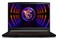 Laptop MSI Thin GF63 15.6" Intel Core i5 12450H NVIDIA GeForce RTX 4050 16GB 512GB HDD Windows 11 Home czarny