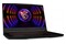 Laptop MSI Thin GF63 15.6" Intel Core i5 12450H NVIDIA GeForce RTX 4050 16GB 512GB HDD Windows 11 Home czarny