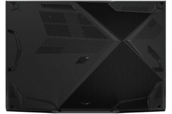 Laptop MSI Thin GF63 15.6" Intel Core i5 12450H NVIDIA GeForce RTX 3050 8GB 512GB SSD M.2 Windows 11 Home czarny