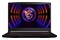Laptop MSI Thin GF63 15.6" Intel Core i5 12450H NVIDIA GeForce RTX 3050 8GB 512GB SSD M.2 Windows 11 Home czarny