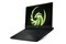 Laptop MSI Alpha 17 17.3" AMD Ryzen 9 7945HX NVIDIA GeForce RTX 4060 16GB 512GB SSD Windows 11 Home czarny