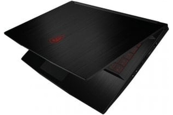 Laptop MSI Thin GF63 15.6" Intel Core i7 12650H NVIDIA GeForce RTX 3050 8GB 512GB SSD M.2 czarny