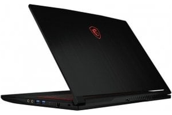 Laptop MSI Thin GF63 15.6" Intel Core i7 12650H NVIDIA GeForce RTX 3050 8GB 512GB SSD M.2 czarny
