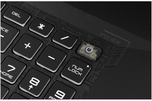 Laptop MSI Katana 17 17.3" Intel Core i5 12450H NVIDIA GeForce RTX 3050 16GB 512GB SSD Windows 11 Home czarny
