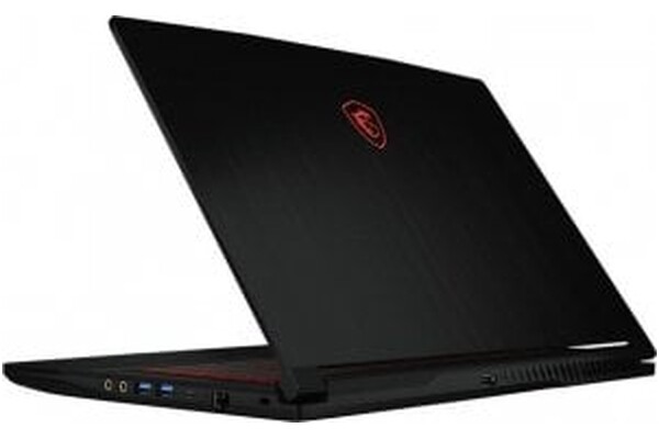 Laptop MSI Thin GF63 15.6" Intel Core i5 12450H NVIDIA GeForce RTX 2050 64GB 512GB SSD M.2 czarny