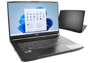 Laptop MSI Katana 17 17.3" Intel Core i7 13620H NVIDIA GeForce RTX 4060 64GB 2048GB SSD Windows 11 Home czarny