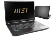 Laptop MSI Katana 17 17.3" Intel Core i7 13620H NVIDIA GeForce RTX 4060 64GB 1024GB SSD czarny