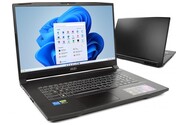 Laptop MSI Katana 17 17.3" Intel Core i5 12450H NVIDIA GeForce RTX 3050 64GB 512GB SSD Windows 11 Home czarny