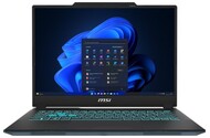 Laptop MSI Cyborg 14 14.0" Intel Core i7 13620H NVIDIA GeForce RTX 4060 32GB 512GB SSD M.2 Windows 11 Home czarny