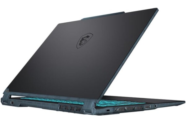 Laptop MSI Cyborg 14 14.0" Intel Core i7 13620H NVIDIA GeForce RTX 4060 32GB 512GB SSD M.2 Windows 11 Home czarny