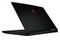 Laptop MSI Thin GF63 15.6" Intel Core i5 12450H NVIDIA GeForce RTX 2050 32GB 512GB SSD M.2 Windows 11 Professional czarny