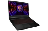 Laptop MSI Thin GF63 15.6" Intel Core i5 12450H NVIDIA GeForce RTX 3050 32GB 512GB SSD M.2 Windows 11 Professional czarny