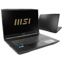Laptop MSI Katana 17 17.3" Intel Core i5 12450H NVIDIA GeForce RTX 3050 32GB 512GB SSD czarny