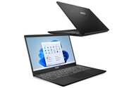 Laptop MSI Modern 15 15.6" Intel Core i5 13420H INTEL UHD 16GB 512GB SSD Windows 11 Home czarny