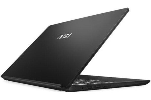 Laptop MSI Modern 15 15.6" Intel Core i7 13620H INTEL UHD 16GB 512GB SSD Windows 11 Home czarny