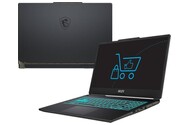 Laptop MSI Cyborg 15 15.6" Intel Core i7 13620H NVIDIA GeForce RTX 4050 32GB 512GB SSD M.2 czarny
