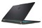 Laptop MSI Cyborg 15 15.6" Intel Core i7 13620H NVIDIA GeForce RTX 4050 16GB 512GB SSD M.2 Windows 11 Home czarny