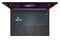 Laptop MSI Cyborg 15 15.6" Intel Core i7 13620H NVIDIA GeForce RTX 4050 16GB 512GB SSD M.2 Windows 11 Home czarny