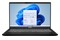 Laptop MSI Modern 15 15.6" Intel Core i7 13620H INTEL UHD 16GB 512GB SSD M.2 Windows 11 Home czarny