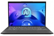 Laptop MSI Prestige 13 13.3" Intel Core Ultra 7 155H Intel Arc 8 32GB 1024GB SSD M.2 Windows 11 Home czarny