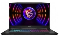 Laptop MSI Katana 17 17.3" Intel Core i5 12450H NVIDIA GeForce RTX 4050 16GB 512GB SSD M.2 czarny