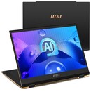 Laptop MSI Summit E13 13.3" Intel Core Ultra 7 155H Intel Arc 32GB 1TB SSD Windows 11 Home czarny