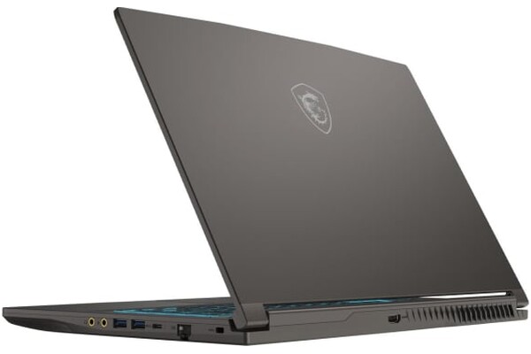 Laptop MSI Thin 15 15.6" Intel Core i7 13620H NVIDIA GeForce RTX 3050 16GB 512GB SSD M.2 Windows 11 Home czarny