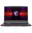 Laptop MSI Thin 15 15.6" Intel Core i7 13620H NVIDIA GeForce RTX 3050 32GB 512GB SSD M.2 Windows 11 Home szary