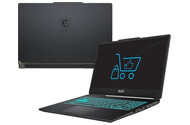 Laptop MSI Cyborg 15 15.6" Intel Core i7 13620H NVIDIA GeForce RTX 4050 32GB 512GB SSD czarny