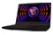Laptop MSI GF63 15.6" Intel Core i5 12450H NVIDIA GeForce RTX 4050 32GB 512GB SSD M.2 Windows 11 Home czarny