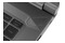 Laptop MSI Thin 15 15.6" Intel Core i5 12450H NVIDIA GeForce RTX 3050 16GB 512GB SSD Windows 11 Home szary