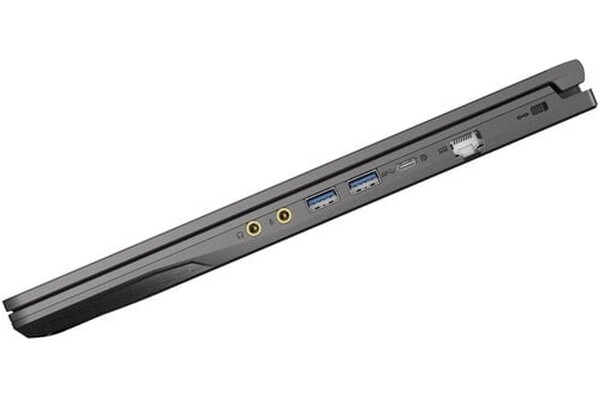 Laptop MSI Thin 15 15.6" Intel Core i5 12450H NVIDIA GeForce RTX 2050 16GB 512GB SSD szary