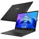 Laptop MSI Prestige 16 16.0" Intel Core Ultra 7 155H NVIDIA GeForce RTX 4050 32GB 1024GB SSD Windows 11 Home szary