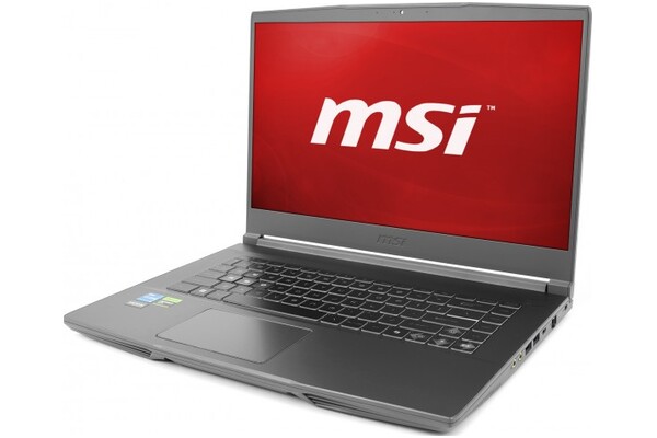 Laptop MSI Thin 15 15.6" Intel Core i5 12450H NVIDIA GeForce RTX 2050 16GB 512GB SSD Windows 11 Home szary