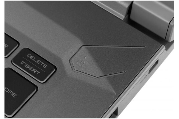 Laptop MSI Thin 15 15.6" Intel Core i5 12450H NVIDIA GeForce RTX 2050 32GB 512GB SSD szary