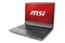 Laptop MSI Thin 15 15.6" Intel Core i5 12450H NVIDIA GeForce RTX 2050 32GB 512GB SSD szary