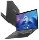 Laptop MSI Prestige 13 13.3" Intel Core Ultra 9 288V Intel Arc 140V 32GB 1024GB SSD Windows 11 Professional szary