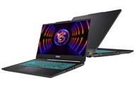 Laptop MSI Cyborg 15 15.6" Intel Core i5 13420H NVIDIA GeForce RTX 4050 16GB 512GB SSD czarny